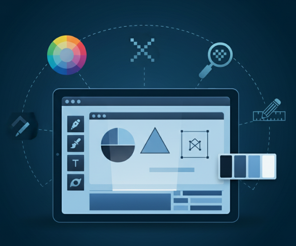 Graphic Designing